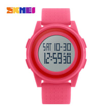 Cargar imagen en el visor de la galería, RELOJ DEPORTIVO PARA HOMBRE SKMEI 1206RS - ROSADO - ROJO