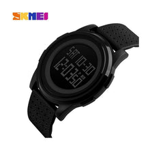 Cargar imagen en el visor de la galería, RELOJ DEPORTIVO PARA HOMBRE SKMEI 1206BKBK - NEGRO
