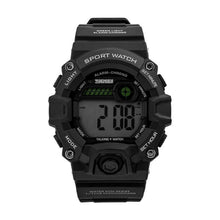 Cargar imagen en el visor de la galería, RELOJ DEPORTIVO PARA HOMBRE SKMEI 1162BK-CN - NEGRO