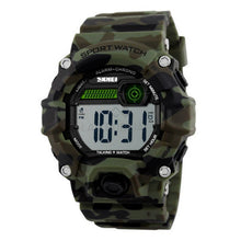 Cargar imagen en el visor de la galería, RELOJ DEPORTIVO PARA HOMBRE SKMEI 1162CMGN-EN - VERDE