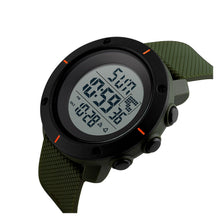 Cargar imagen en el visor de la galería, RELOJ DEPORTIVO PARA HOMBRE SKMEI 1213AG - VERDE
