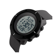 Cargar imagen en el visor de la galería, RELOJ DEPORTIVO PARA HOMBRE SKMEI 1213GY - GRIS
