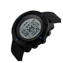 Cargar imagen en el visor de la galería, RELOJ DEPORTIVO PARA HOMBRE SKMEI 1213BU - AZUL