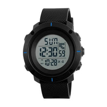 Cargar imagen en el visor de la galería, RELOJ DEPORTIVO PARA HOMBRE SKMEI 1213BU - AZUL