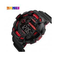 Cargar imagen en el visor de la galería, RELOJ DEPORTIVO PARA HOMBRE SKMEI 1243RD - ROJO