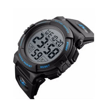 Cargar imagen en el visor de la galería, RELOJ DEPORTIVO PARA HOMBRE SKMEI 1258BU - AZUL