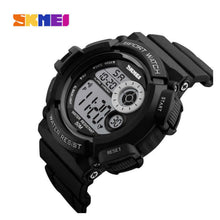 Cargar imagen en el visor de la galería, RELOJ DEPORTIVO PARA HOMBRE SKMEI 1222BK - NEGRO