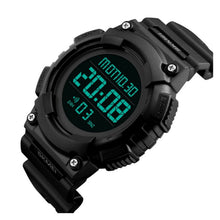 Cargar imagen en el visor de la galería, RELOJ DEPORTIVO PARA HOMBRE SKMEI 1248BK - NEGRO
