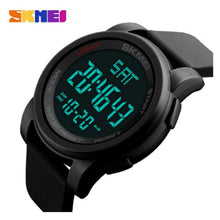 Cargar imagen en el visor de la galería, RELOJ DEPORTIVO PARA HOMBRE SKMEI 1257BK - NEGRO