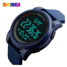 Cargar imagen en el visor de la galería, RELOJ DEPORTIVO PARA HOMBRE SKMEI 1257BU - AZUL