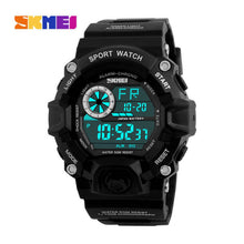 Cargar imagen en el visor de la galería, RELOJ DEPORTIVO PARA HOMBRE SKMEI 1019BK - NEGRO