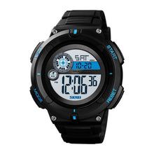 Cargar imagen en el visor de la galería, RELOJ DEPORTIVO PARA HOMBRE SKMEI 1481BU - AZUL