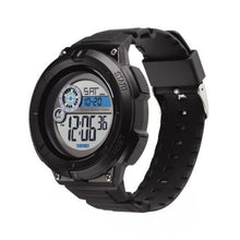 Cargar imagen en el visor de la galería, RELOJ DEPORTIVO PARA HOMBRE SKMEI 1481BK - NEGRO