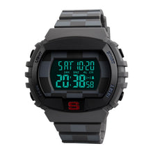 Cargar imagen en el visor de la galería, RELOJ DEPORTIVO PARA HOMBRE SKMEI 1304GY - GRIS