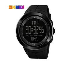 Cargar imagen en el visor de la galería, RELOJ DEPORTIVO PARA HOMBRE SKMEI 1402BK - NEGRO