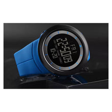 Cargar imagen en el visor de la galería, RELOJ DEPORTIVO PARA HOMBRE SKMEI 1402BU - AZUL