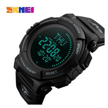 Cargar imagen en el visor de la galería, RELOJ DEPORTIVO PARA HOMBRE SKMEI 1290BK - NEGRO