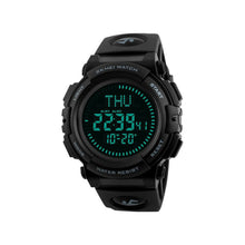 Cargar imagen en el visor de la galería, RELOJ DEPORTIVO PARA HOMBRE SKMEI 1290BK - NEGRO