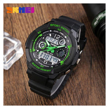 Cargar imagen en el visor de la galería, RELOJ DEPORTIVO PARA HOMBRE SKMEI 0931GN - VERDE