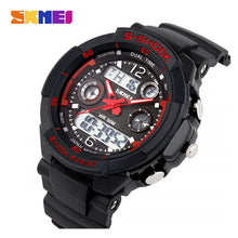 Cargar imagen en el visor de la galería, RELOJ DEPORTIVO PARA HOMBRE SKMEI 0931RD - ROJO