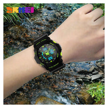 Cargar imagen en el visor de la galería, RELOJ DEPORTIVO PARA HOMBRE SKMEI 0955GN - VERDE