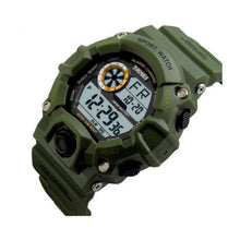 Cargar imagen en el visor de la galería, RELOJ DEPORTIVO PARA HOMBRE SKMEI 1029BU - AZUL