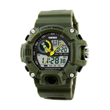 Cargar imagen en el visor de la galería, RELOJ DEPORTIVO PARA HOMBRE SKMEI 1029BU - AZUL