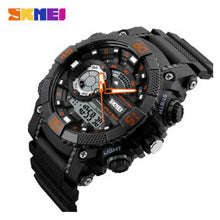 Cargar imagen en el visor de la galería, RELOJ DEPORTIVO PARA HOMBRE SKMEI 1228OG - NARANJA
