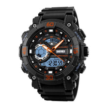 Cargar imagen en el visor de la galería, RELOJ DEPORTIVO PARA HOMBRE SKMEI 1228OG - NARANJA