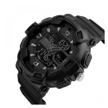 Cargar imagen en el visor de la galería, RELOJ DEPORTIVO PARA HOMBRE SKMEI 1189BKBK - NEGRO
