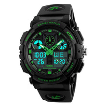 Cargar imagen en el visor de la galería, RELOJ DEPORTIVO PARA HOMBRE SKMEI 1270GN - VERDE