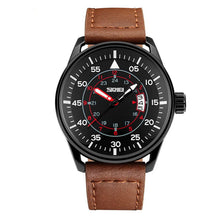 Cargar imagen en el visor de la galería, RELOJ CLÁSICO PARA HOMBRE SKMEI 9113BN - MARRÓN