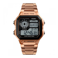 Cargar imagen en el visor de la galería, RELOJ PARA MUJER SKMEI 1335RG - ORO ROSA