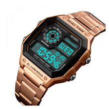 Cargar imagen en el visor de la galería, RELOJ PARA MUJER SKMEI 1335RG - ORO ROSA