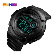 Cargar imagen en el visor de la galería, RELOJ PARA HOMBRE SKMEI 1367BKBK - NEGRO