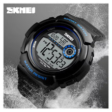 Cargar imagen en el visor de la galería, RELOJ PARA HOMBRE SKMEI 1367BU - AZUL