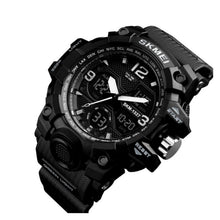 Cargar imagen en el visor de la galería, RELOJ PARA HOMBRE SKMEI 1327BK - NEGRO