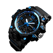 Cargar imagen en el visor de la galería, RELOJ PARA HOMBRE SKMEI 1327BU - AZUL