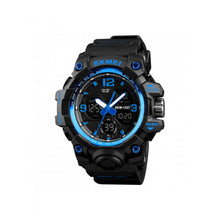 Cargar imagen en el visor de la galería, RELOJ PARA HOMBRE SKMEI 1327BU - AZUL