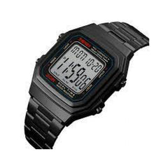 Cargar imagen en el visor de la galería, RELOJ PARA HOMBRE SKMEI 1337BK - NEGRO
