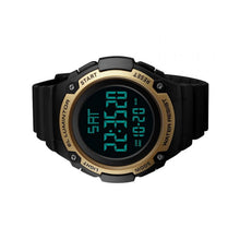 Cargar imagen en el visor de la galería, RELOJ DEPORTIVO PARA HOMBRE SKMEI DIGITAL WATCH 1346GD - NEGRO