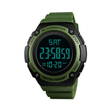 Cargar imagen en el visor de la galería, RELOJ DEPORTIVO PARA HOMBRE SKMEI DIGITAL WATCH 1346AG - VERDE