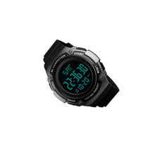 Cargar imagen en el visor de la galería, RELOJ DEPORTIVO PARA HOMBRE SKMEI DIGITAL WATCH 1346TN - NEGRO