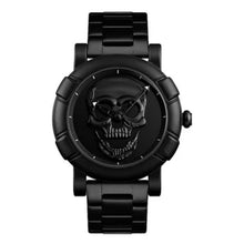 Cargar imagen en el visor de la galería, RELOJ PARA HOMBRE SKMEI MEN QUARTZ WATCH 9178BK - NEGRO