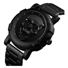 Cargar imagen en el visor de la galería, RELOJ PARA HOMBRE SKMEI MEN QUARTZ WATCH 9178BK - NEGRO