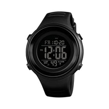 Cargar imagen en el visor de la galería, RELOJ DEPORTIVO PARA HOMBRE SKMEI DIGITAL WATCH 1394BKBK - NEGRO