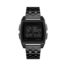 Cargar imagen en el visor de la galería, RELOJ PARA HOMBRE SKMEI DIGITAL WATCH 1368BK - NEGRO
