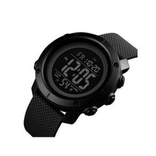 Cargar imagen en el visor de la galería, RELOJ DEPORTIVO PARA HOMBRE SKMEI DIGITAL WATCH 1423BKBK - NEGRO