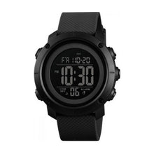 Cargar imagen en el visor de la galería, RELOJ DEPORTIVO PARA HOMBRE SKMEI DIGITAL WATCH 1423BKBK - NEGRO