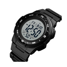 Cargar imagen en el visor de la galería, RELOJ DEPORTIVO PARA HOMBRE SKMEI DIGITAL WATCH 1423BKWT - NEGRO